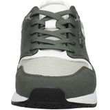 Bjorn Borg Bjorn Borg R140 sneakers groen Suede - Maat 46