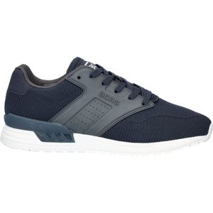 Björn Borg - R140 KNT - Sneakers - Zwart - Gebreid Bovenwerk