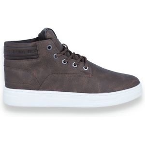 Bjorn Borg Heren T1055 Tennis Mid Cognac BRUIN