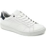 Sarraizienne - Slippers - Wit/Zwart - Oersterk Materiaal