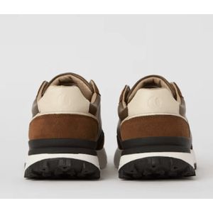 Björn Borg - R2405 - Sneakers - Colour Block - Synthetisch Leer en Suède