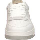 Björn Borg - T2700 - Damessneakers - Laag - Synthetisch Leer en Suède