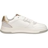 Björn Borg - T2700 - Damessneakers - Laag - Synthetisch Leer en Suède