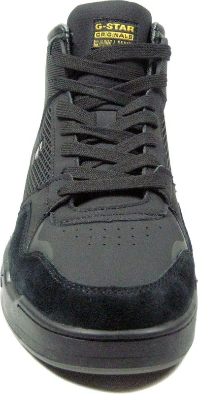 G-Star - Attacc Mid - Sneakers - Black