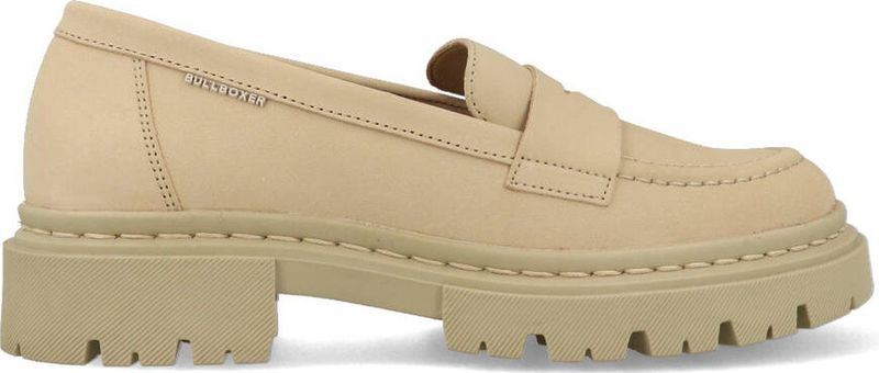 Bullboxer - Loafer/Slip-On - Women - Brown - Leer