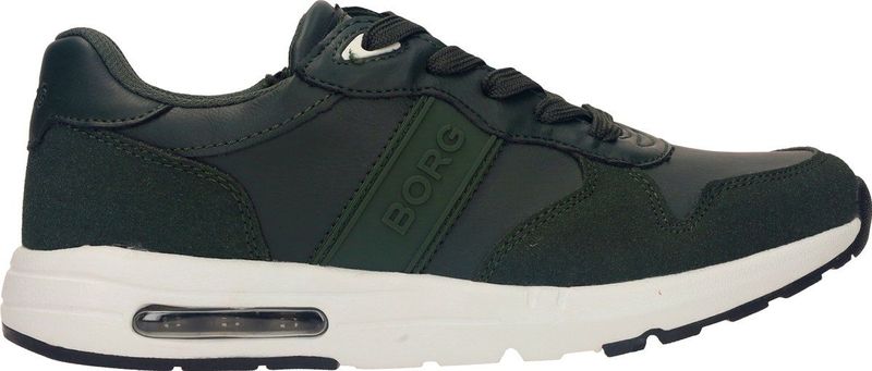 Bjorn Borg X1000 Bsc K Lage sneakers - Jongens - Groen