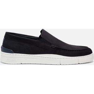 Gaastra - Barrick Lf Nub M - Instappers - Blauw - Nubuckleer