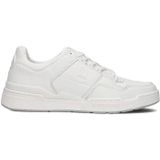 G-Star Raw Attacc Bsc M Lage sneakers - Leren Sneaker - Heren - Wit - Maat 42