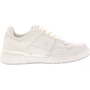 G-Star Raw Attacc Bsc M Lage sneakers - Leren Sneaker - Heren - Wit - Maat 42