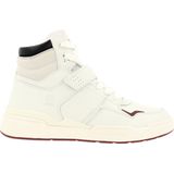 G-Star Raw - Attacc Mid Lea W - Leren Sneaker - Wit