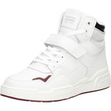G-Star Raw - Attacc Mid Lea W - Leren Sneaker - Wit