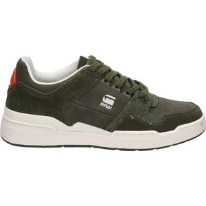 Retro Sneaker Attac Pop M Lage sneakers - Heren - Groen - Maat 45
