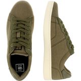 G-Star Raw - Heren Sneakers Cadet Cvs - Groen