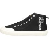 Finn C. Pordenone sneaker (Maat - 8, Kleur - Zwart)