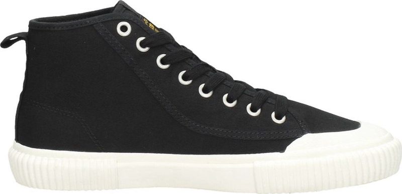 Finn C. Pordenone sneaker (Maat - 8, Kleur - Zwart)