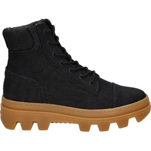 G-star Noxer dames veterboot - Zwart - Maat 40