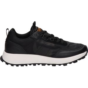 G-Star Raw Theq Run Lgo Mtc M Lage sneakers - Heren - Zwart - Maat 43