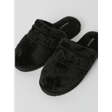 Björn Borg - Homy - Slippers - Zwart - 100% Polyester