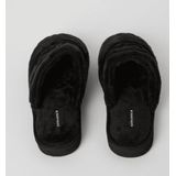Björn Borg - Homy - Slippers - Zwart - 100% Polyester