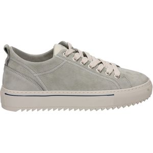 Rehab Clay Nub heren sneaker - Licht grijs