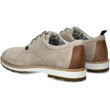 Rehab - Pozato Dots - Lage Nette Schoenen - Leer en Suède