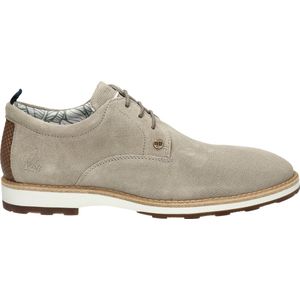 Rehab - Pozato Dots - Lage Nette Schoenen - Leer en Suède