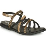 Bullboxer Alm017 Sandalen - Meisjes - Zwart - Maat 30