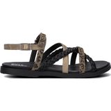 Bullboxer Alm017 Sandalen - Meisjes - Zwart - Maat 30