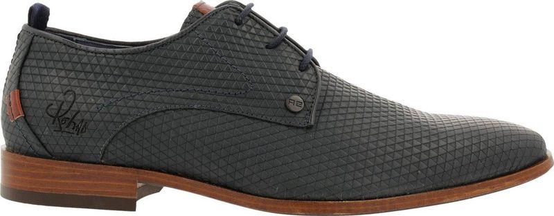 Rehab - Greg Triangle BF - Nette Schoen - Dark Blue - Leer