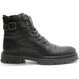 Bullboxer - Boot - Men - Black - 43 - Laarzen