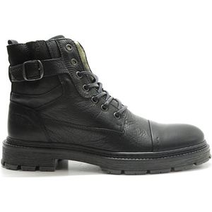 Bullboxer - Boot - Men - Black - 43 - Laarzen