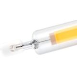 Groenovatie R7S LED Lamp 10W - Warm Wit - 14x118 Mm - 360º - Dimbaar