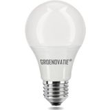 E27 LED Lamp - Warm Wit - 7W - 6-Pack - 560 Lumen - Energie-efficiënteklasse A+