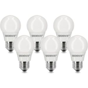 E27 LED Lamp 5W Warm Wit Dimbaar - 3 Lichtstanden - Epistar LEDs