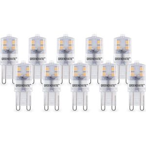 G9 LED Lamp - Warm Wit - 2W - 6-Pack