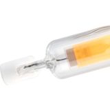 Groenovatie R7S LED Lamp - 6-Pack - 5W - 78 mm - Warm Wit - Dimbaar