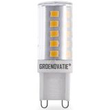 G9 LED Lamp - Warm Wit - 3.5W - 6-Pack