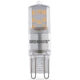 G9 LED Lamp 3W Extra Klein Warm Wit 6-Pack