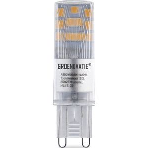 G9 LED Lamp - 2W - Classic - Warm Wit - Energiezuinig