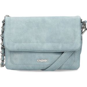 Small Pillow Bag Dames - Blauw - Maat OneSize