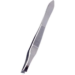 Splinterpincet - 9 cm - Roestvrijstaal - Hygiënisch