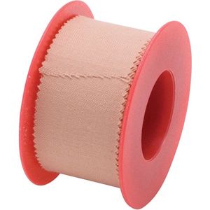 Hechtpleister - Textiel - 500 x 2,5 cm