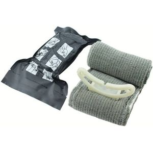 MHCI - Traumazwachtel - 10cm - Steriel - Waterdichte Verpakking