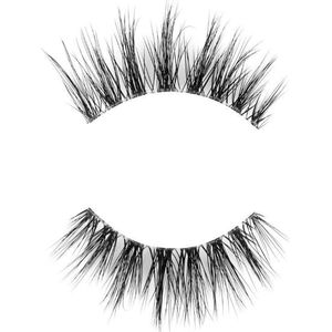 Gilded Butterfly - Nepwimpers - Fake Lashes - Onyx