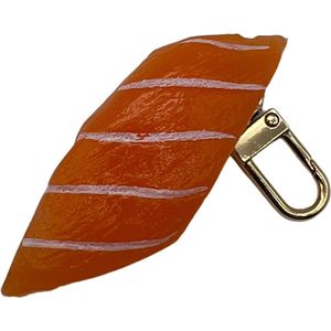 Sushi, Sleutelhanger, Nigiri Zalm, Rijst, Zeewier