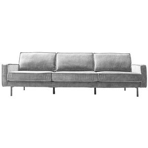 Sofa Apache II 4-zits Velvet Dolphin