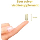 Flinndal Omega-3 Premium Tabletten - Voor Hart, Triglyceridengehalte en Bloeddruk - 30 Tabletten