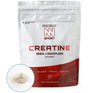 Flinndal - Creatine - 300 gram - 100% Creapure - Voedingssupplement