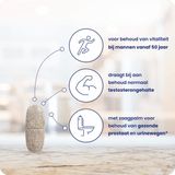 Multi 50+ Man 90 tabletten - Multivitamine voor mannen van 50 tot 70 jaar
