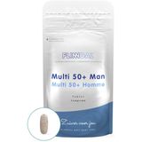 Multi 50+ Man 90 tabletten - Multivitamine voor mannen van 50 tot 70 jaar